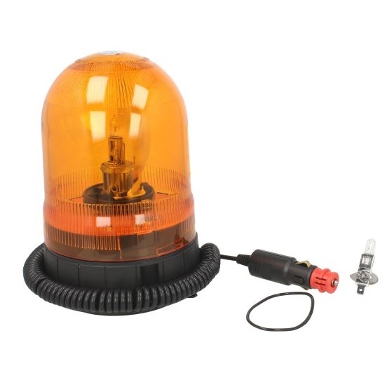 Girofar Rotativ Trucklight Portocaliu 12,0 V / 24,0 V BL-UN022